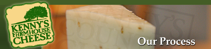Kenny's Farmhouse Cheese