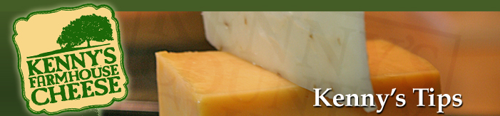 Kennys Farmhouse Cheese